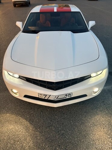 Chevrolet Camaro 2010, 250,000 km - 3.6 l - Bakı