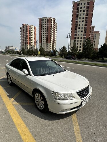 Hyundai Sonata 2008, 278,000 km - 2.0 l - Bakı