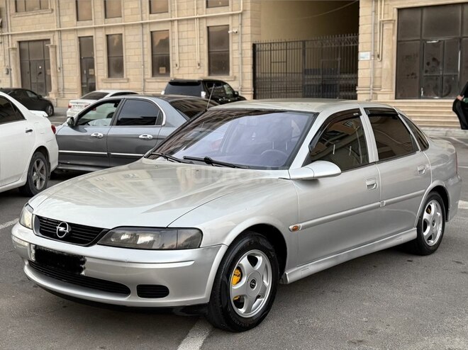 Opel Vectra 1999, 324,000 km - 1.8 l - Bakı