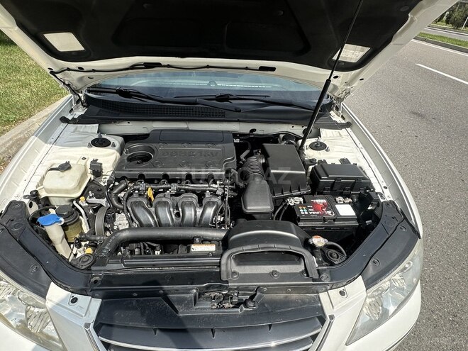Hyundai Sonata 2008, 278,000 km - 2.0 l - Bakı