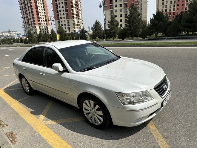 Hyundai Sonata 2008, 278,000 km - 2.0 l - Bakı