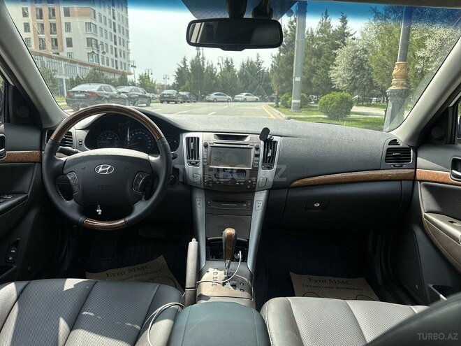 Hyundai Sonata 2008, 278,000 km - 2.0 l - Bakı
