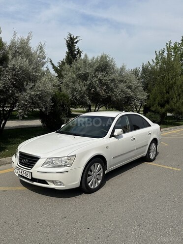 Hyundai Sonata 2008, 278,000 km - 2.0 l - Bakı