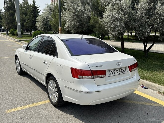 Hyundai Sonata 2008, 278,000 km - 2.0 l - Bakı