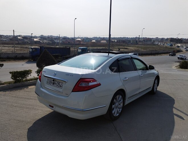 Nissan Teana 2008, 208,000 km - 2.5 l - Bakı