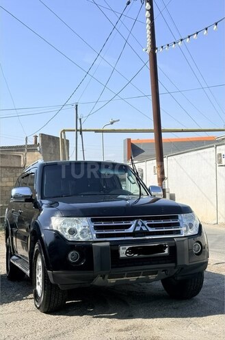 Mitsubishi Pajero 2007, 191,100 km - 3.0 l - Bakı