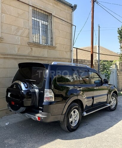 Mitsubishi Pajero 2007, 191,100 km - 3.0 l - Bakı