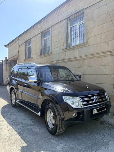 Mitsubishi Pajero 2007, 191,100 km - 3.0 l - Bakı