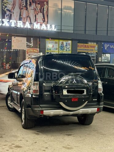 Mitsubishi Pajero 2007, 191,100 km - 3.0 l - Bakı