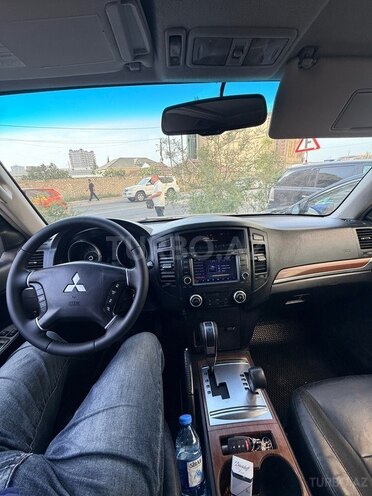 Mitsubishi Pajero 2007, 191,100 km - 3.0 l - Bakı