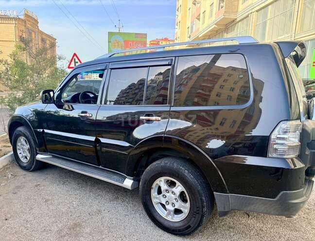 Mitsubishi Pajero 2007, 191,100 km - 3.0 l - Bakı