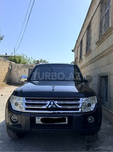 Mitsubishi Pajero 2007, 191,100 km - 3.0 l - Bakı