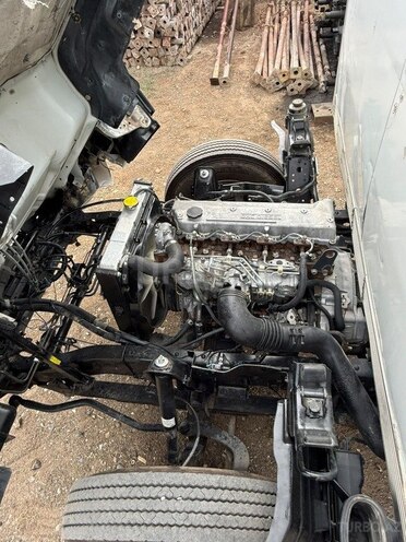 Isuzu NPR 66 L 2007, 366,000 km - 4.3 l - Bakı