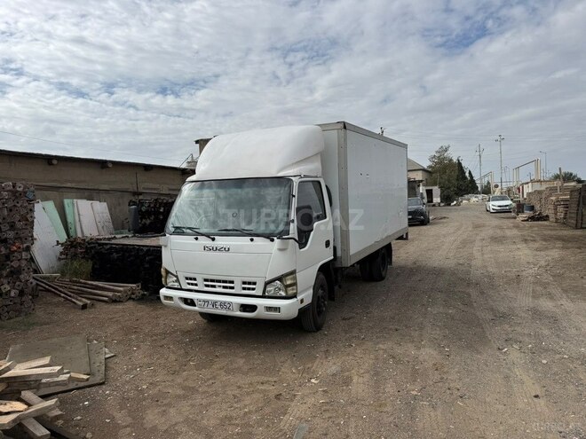 Isuzu NPR 66 L 2007, 366,000 km - 4.3 l - Bakı
