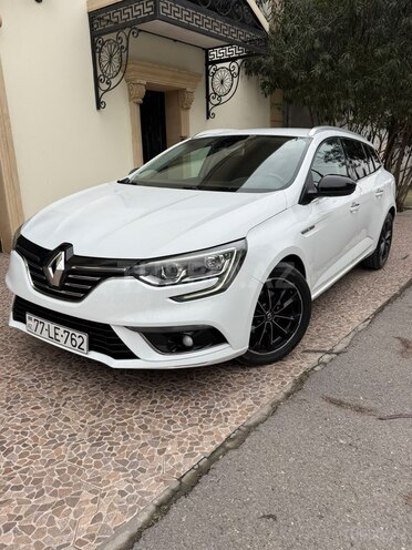 Renault Megane 2018, 310,000 km - 1.5 l - Mingəçevir