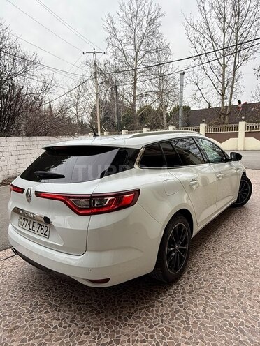 Renault Megane 2018, 310,000 km - 1.5 l - Mingəçevir