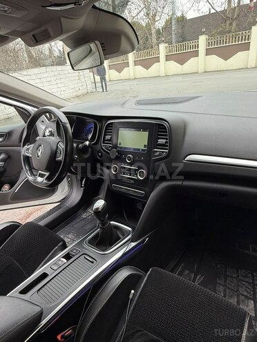 Renault Megane 2018, 310,000 km - 1.5 l - Mingəçevir