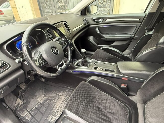 Renault Megane 2018, 310,000 km - 1.5 l - Mingəçevir