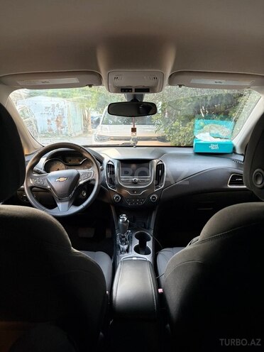 Chevrolet Cruze 2017, 182,000 km - 1.4 l - Bakı