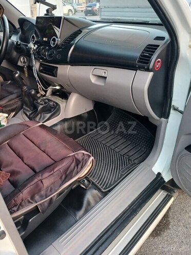 Mitsubishi L200 2012, 306,680 km - 2.5 l - Sumqayıt