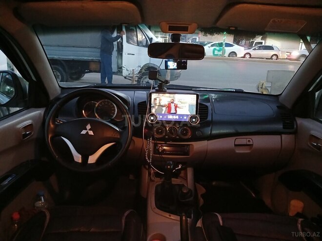 Mitsubishi L200 2012, 306,680 km - 2.5 l - Sumqayıt
