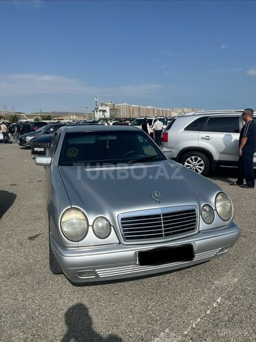 Mercedes E 280 1997, 336,000 km - 2.8 l - Şirvan