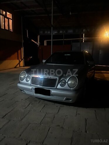 Mercedes E 280 1997, 336,000 km - 2.8 l - Şirvan