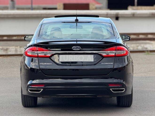Ford Fusion (North America) 2018, 161,000 km - 2.0 l - Gəncə