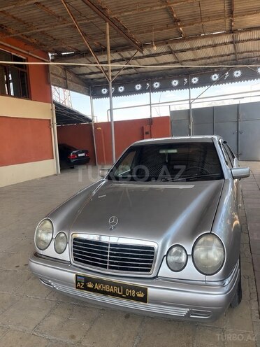Mercedes E 280 1997, 336,000 km - 2.8 l - Şirvan