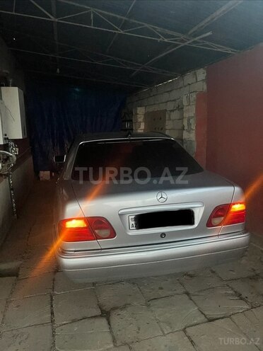 Mercedes E 280 1997, 336,000 km - 2.8 l - Şirvan