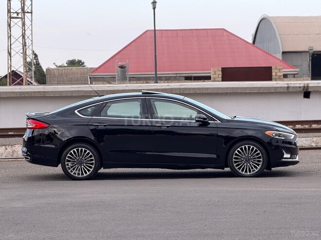 Ford Fusion (North America) 2018, 161,000 km - 2.0 l - Gəncə