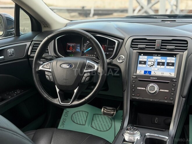 Ford Fusion (North America) 2018, 161,000 km - 2.0 l - Gəncə