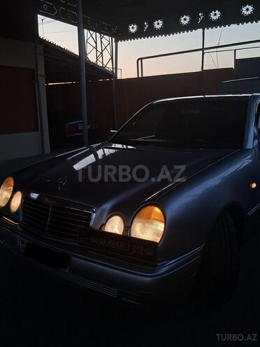 Mercedes E 280 1997, 336,000 km - 2.8 l - Şirvan