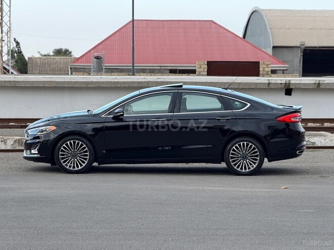 Ford Fusion (North America) 2018, 161,000 km - 2.0 l - Gəncə