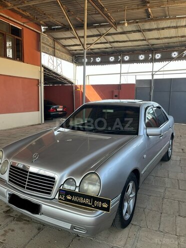 Mercedes E 280 1997, 336,000 km - 2.8 l - Şirvan