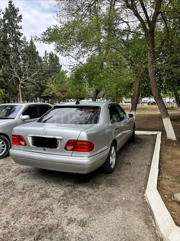 Mercedes E 280 1997, 336,000 km - 2.8 l - Şirvan