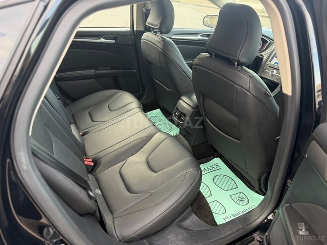 Ford Fusion (North America) 2018, 161,000 km - 2.0 l - Gəncə