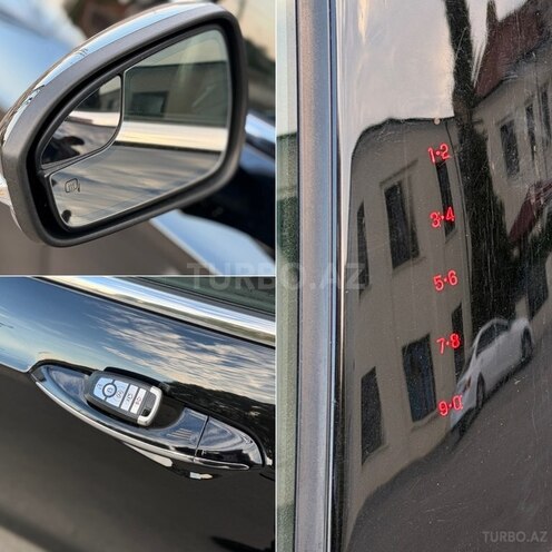 Ford Fusion (North America) 2018, 161,000 km - 2.0 l - Gəncə