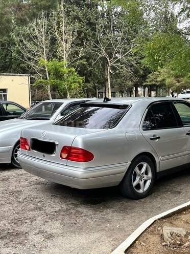 Mercedes E 280 1997, 336,000 km - 2.8 l - Şirvan