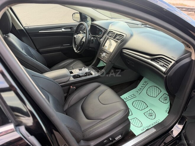 Ford Fusion (North America) 2018, 161,000 km - 2.0 l - Gəncə