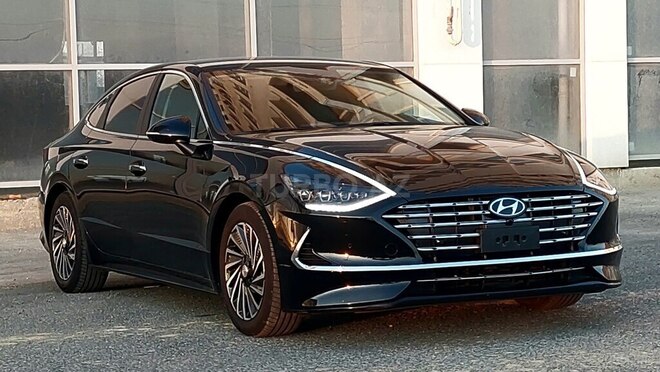 Hyundai Sonata 2020, 89,000 km - 2.0 л - Bakı