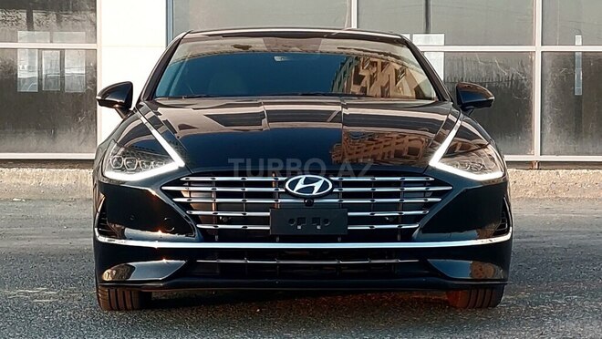 Hyundai Sonata 2020, 89,000 km - 2.0 л - Bakı