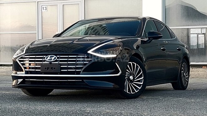 Hyundai Sonata 2020, 89,000 km - 2.0 л - Bakı