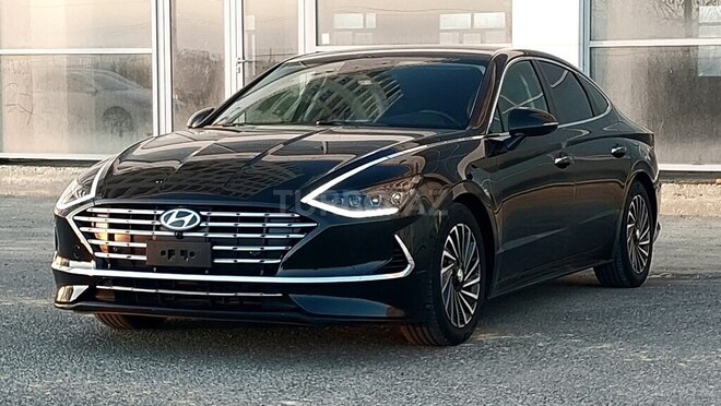 Hyundai Sonata 2020, 89,000 km - 2.0 л - Bakı
