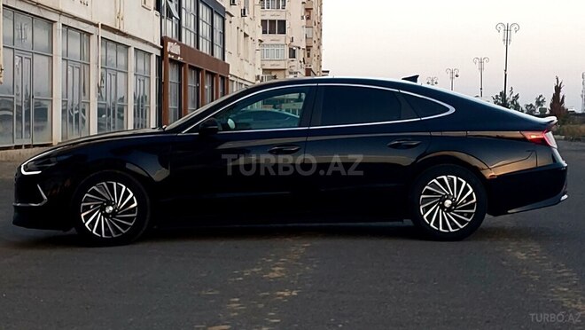 Hyundai Sonata 2020, 89,000 km - 2.0 л - Bakı