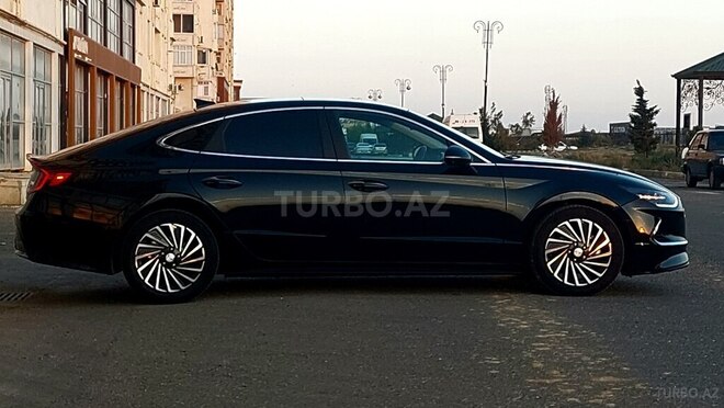 Hyundai Sonata 2020, 89,000 km - 2.0 л - Bakı