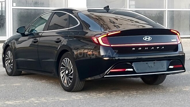 Hyundai Sonata 2020, 89,000 km - 2.0 л - Bakı