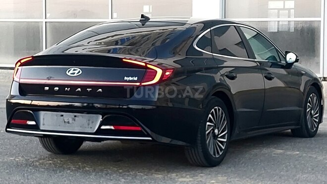 Hyundai Sonata 2020, 89,000 km - 2.0 л - Bakı
