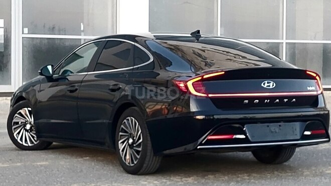 Hyundai Sonata 2020, 89,000 km - 2.0 л - Bakı