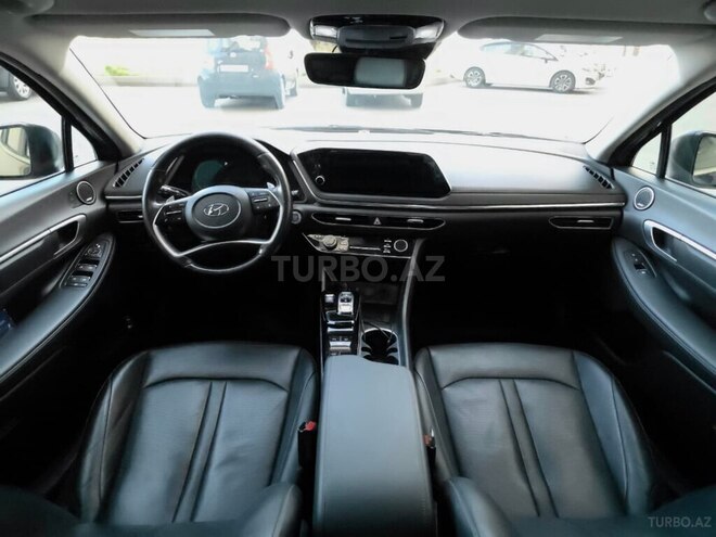 Hyundai Sonata 2020, 89,000 km - 2.0 л - Bakı